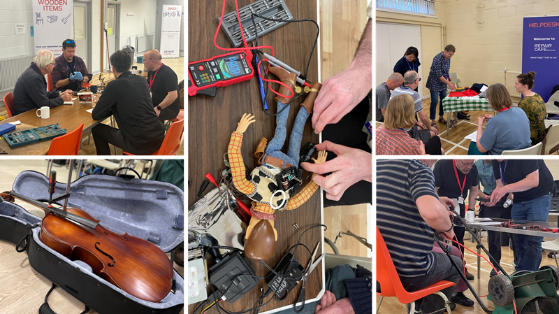 Repair Cafe Winchester